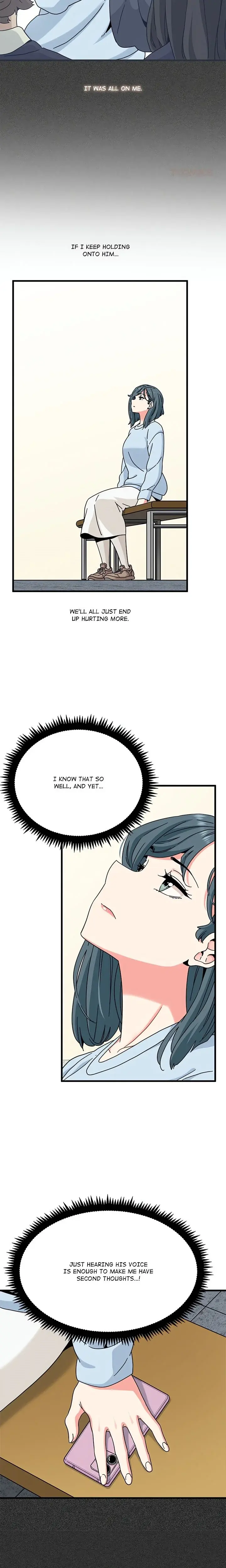 The Turning Point Manhwa Chapter 106 - Page 15