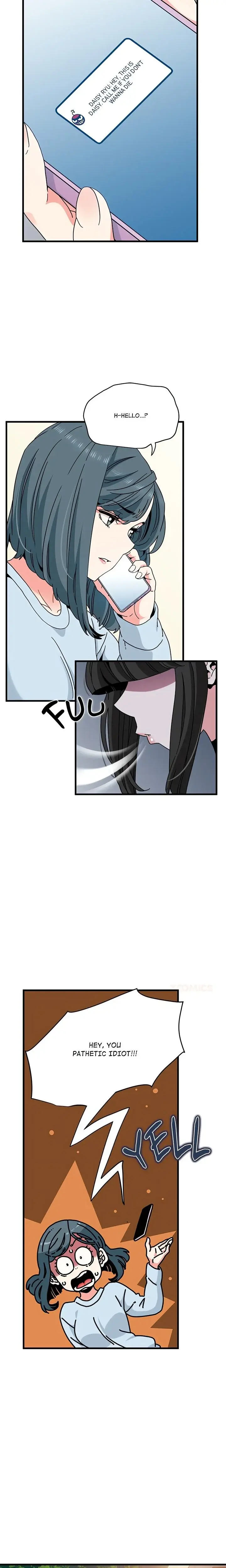 The Turning Point Manhwa Chapter 106 - Page 17