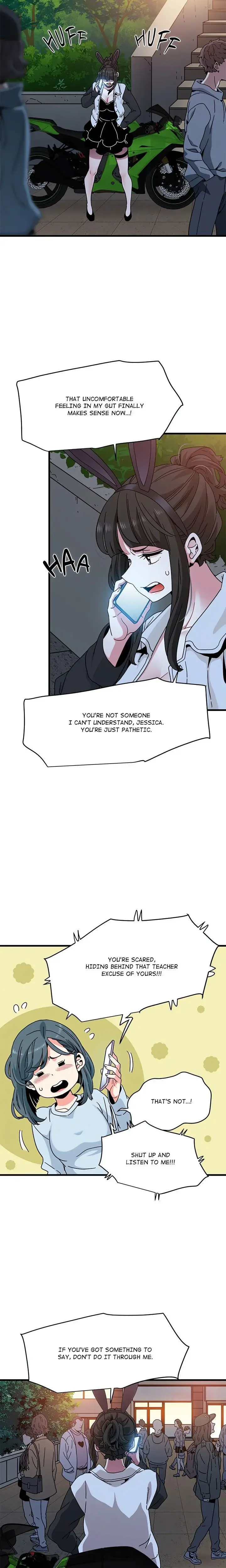 The Turning Point Manhwa Chapter 106 - Page 18