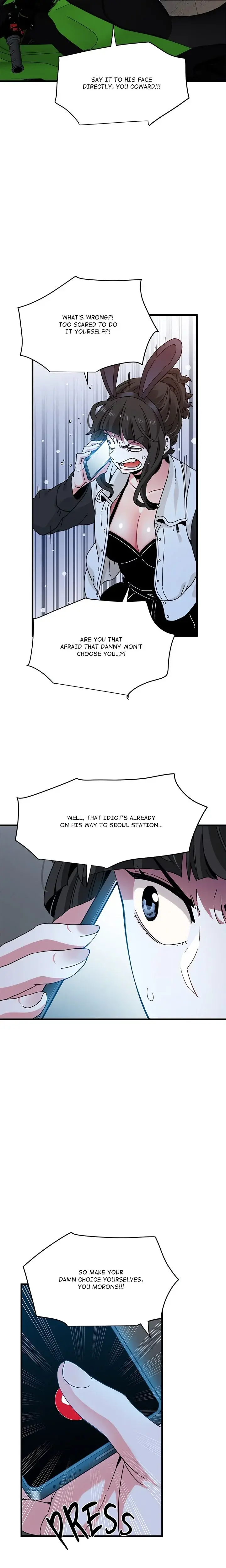 The Turning Point Manhwa Chapter 106 - Page 19