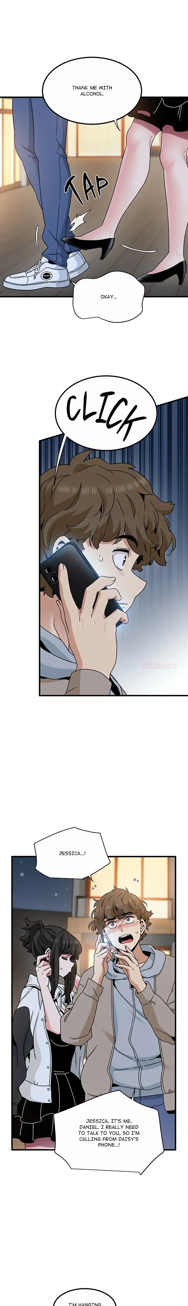 The Turning Point Manhwa Chapter 106 - Page 2