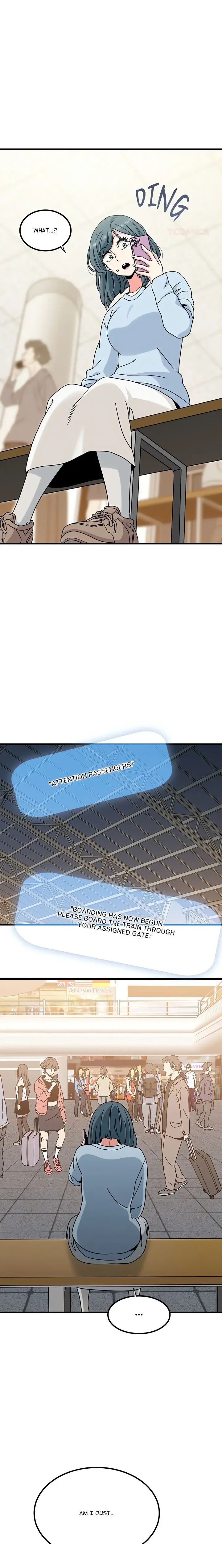 The Turning Point Manhwa Chapter 106 - Page 20