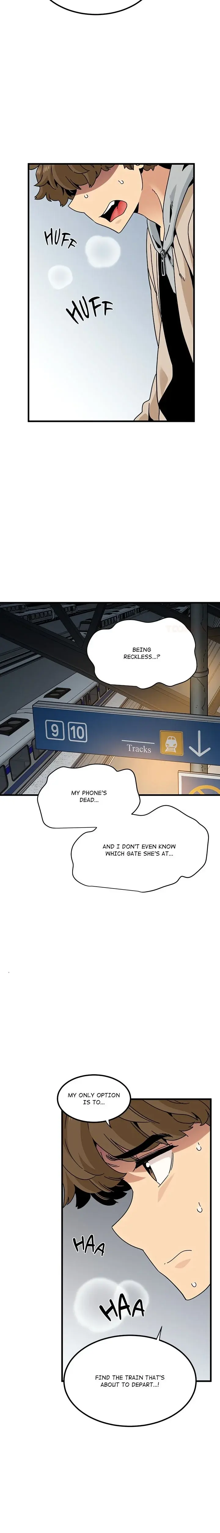 The Turning Point Manhwa Chapter 106 - Page 21