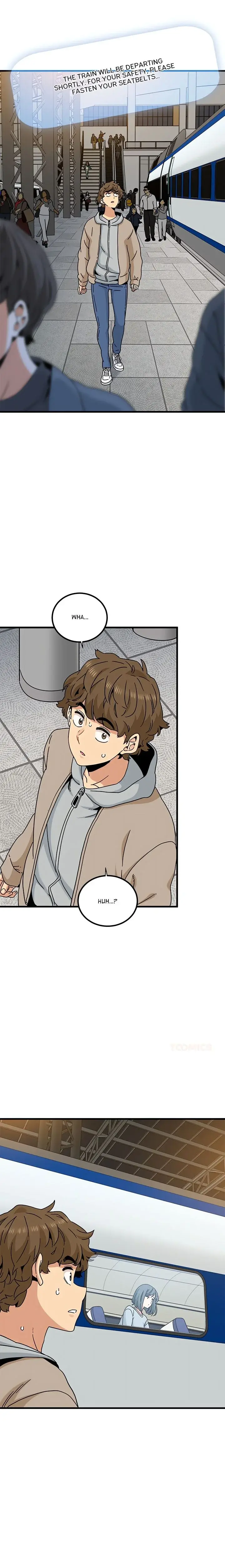 The Turning Point Manhwa Chapter 106 - Page 22