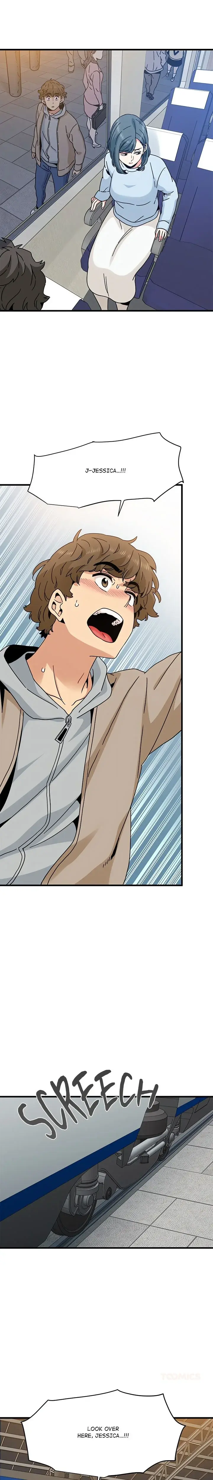 The Turning Point Manhwa Chapter 106 - Page 23