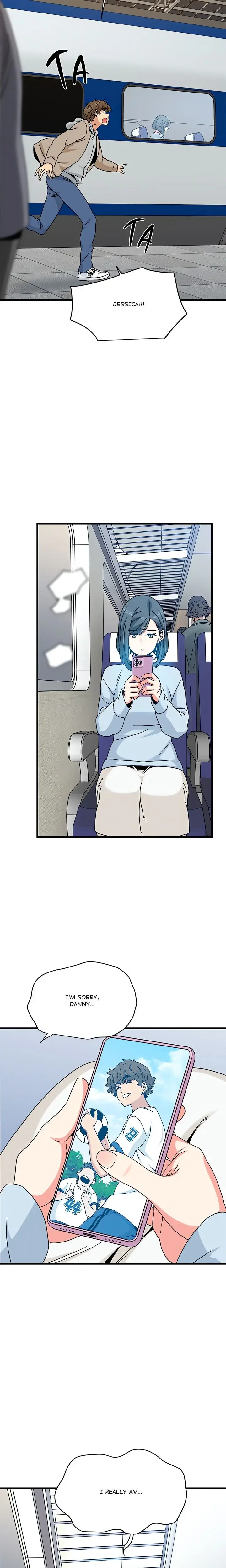 The Turning Point Manhwa Chapter 106 - Page 24