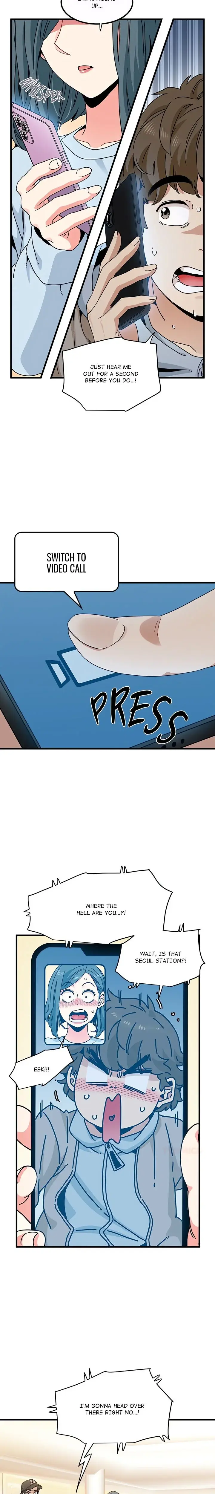 The Turning Point Manhwa Chapter 106 - Page 3
