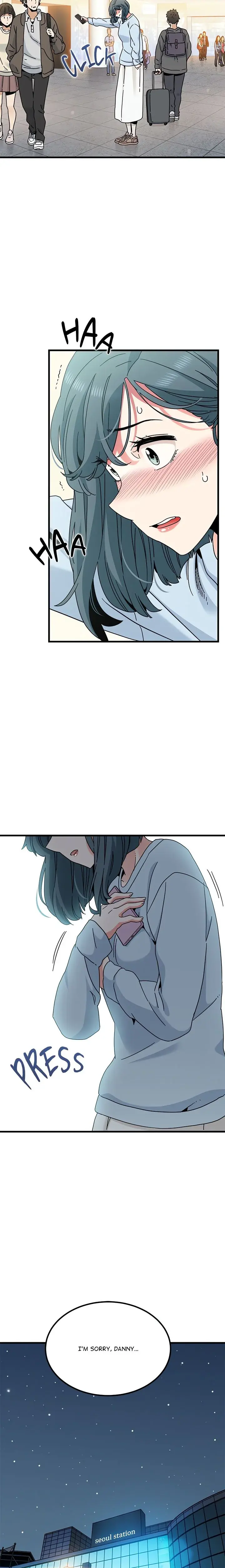The Turning Point Manhwa Chapter 106 - Page 4