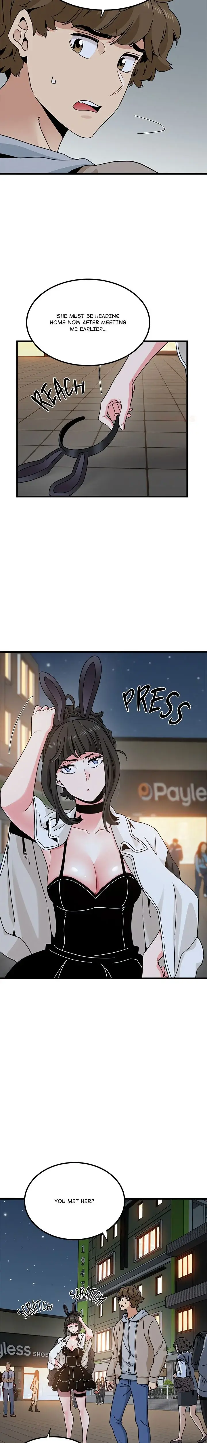 The Turning Point Manhwa Chapter 106 - Page 6