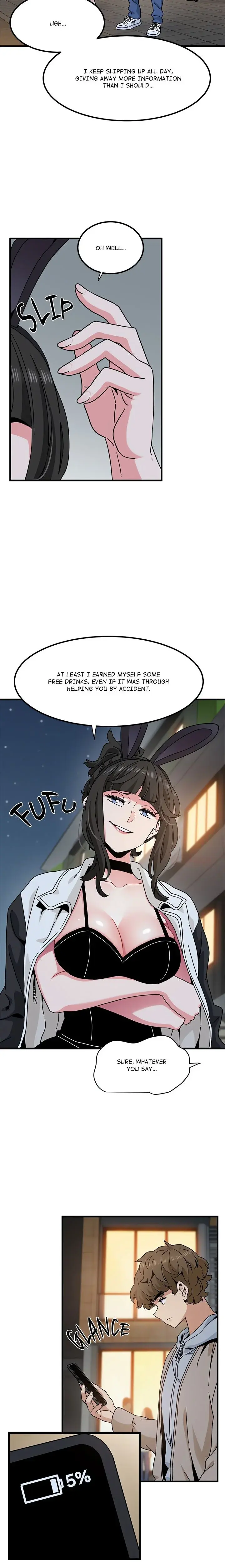 The Turning Point Manhwa Chapter 106 - Page 7