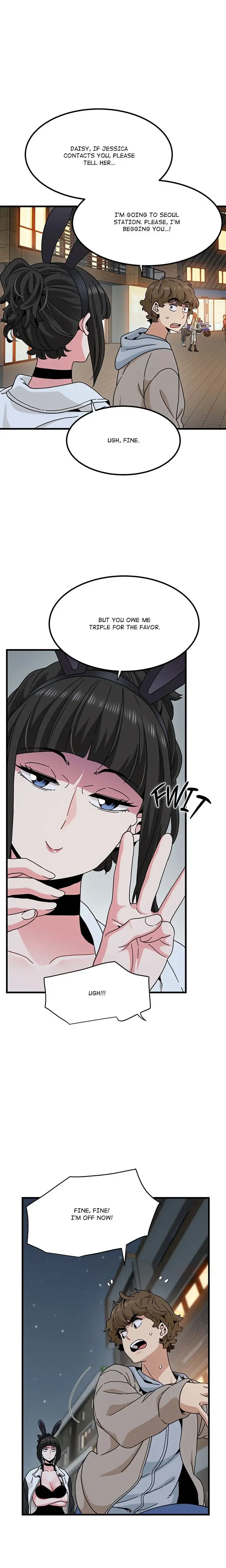 The Turning Point Manhwa Chapter 106 - Page 8
