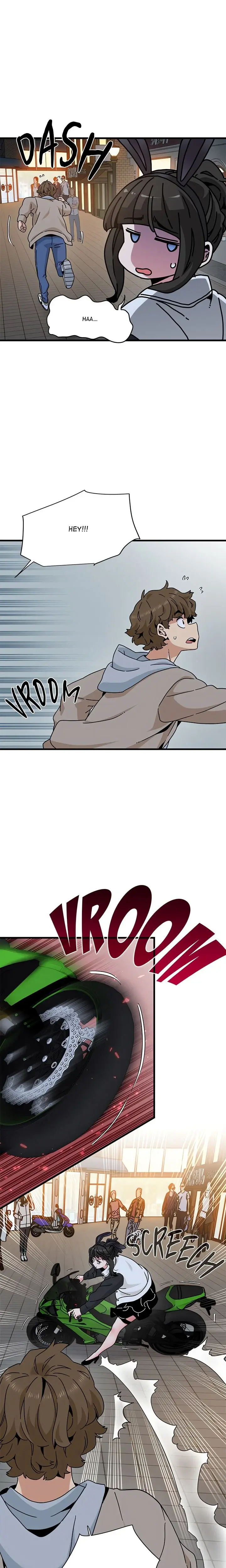 The Turning Point Manhwa Chapter 106 - Page 9