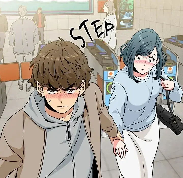 The Turning Point Manhwa Chapter 107 - Page 66
