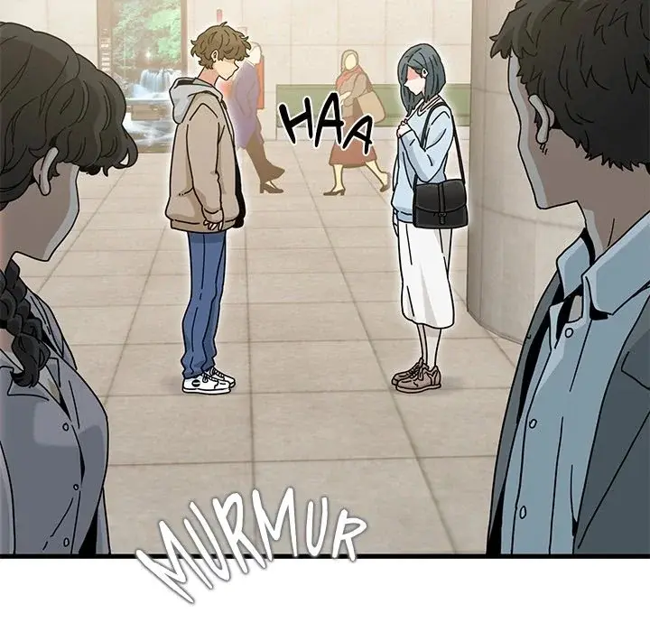 The Turning Point Manhwa Chapter 107 - Page 87