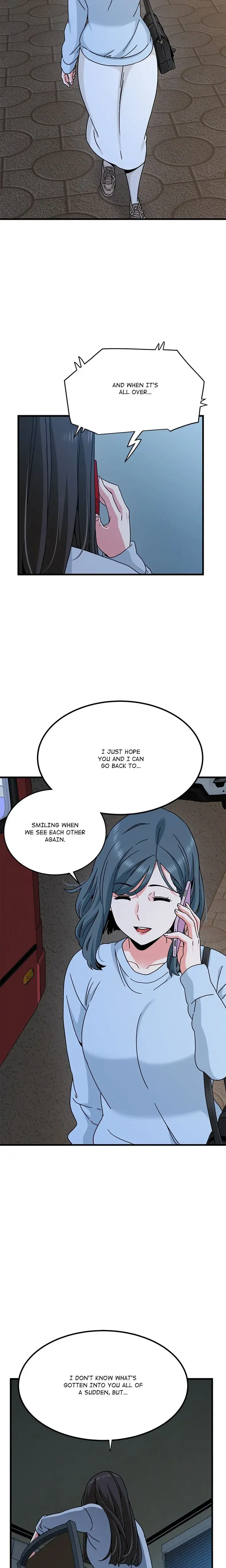 The Turning Point Manhwa Chapter 108 - Page 12