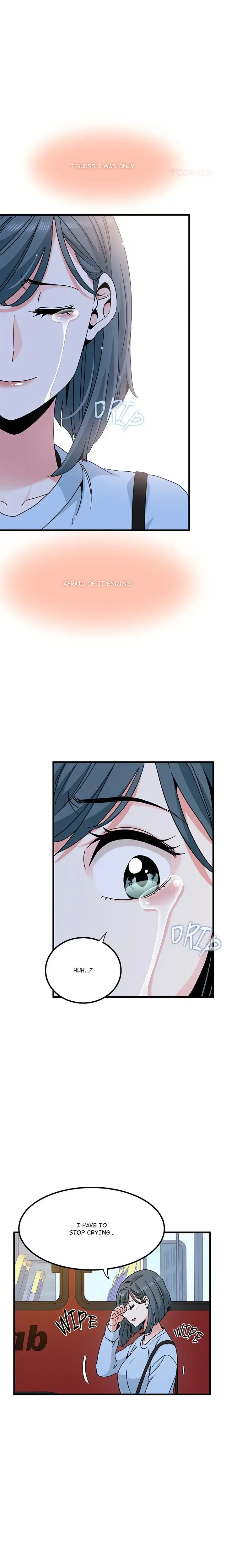 The Turning Point Manhwa Chapter 108 - Page 15