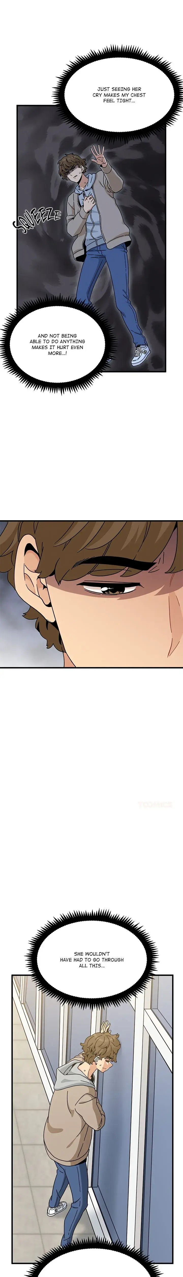The Turning Point Manhwa Chapter 108 - Page 17