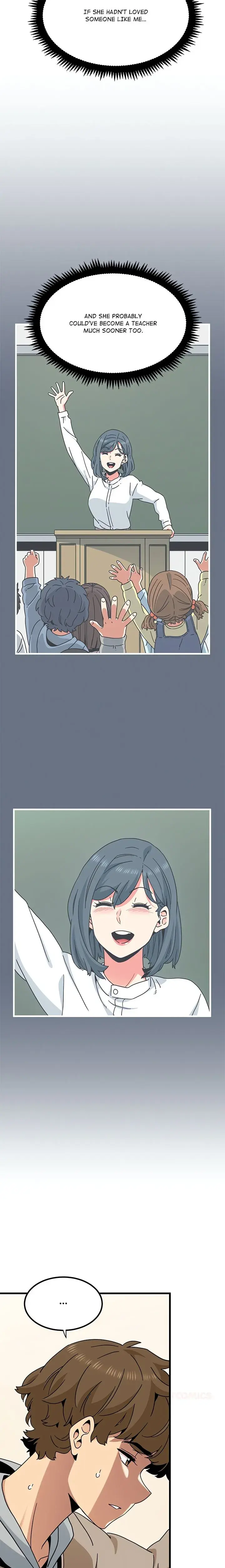 The Turning Point Manhwa Chapter 108 - Page 18