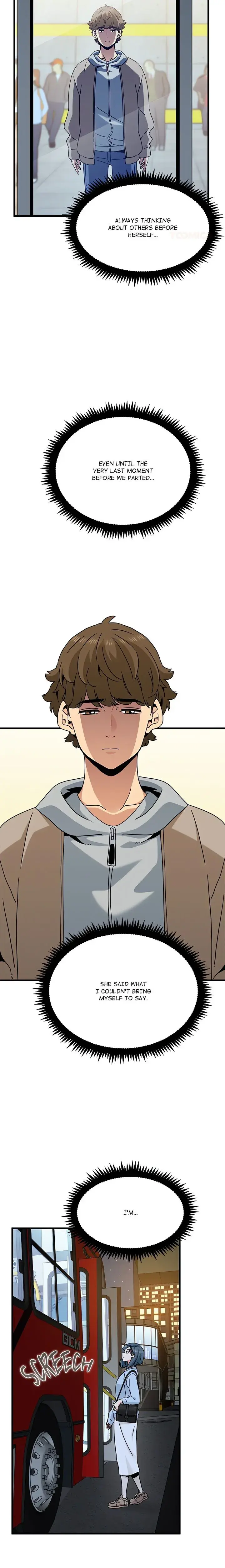 The Turning Point Manhwa Chapter 108 - Page 20