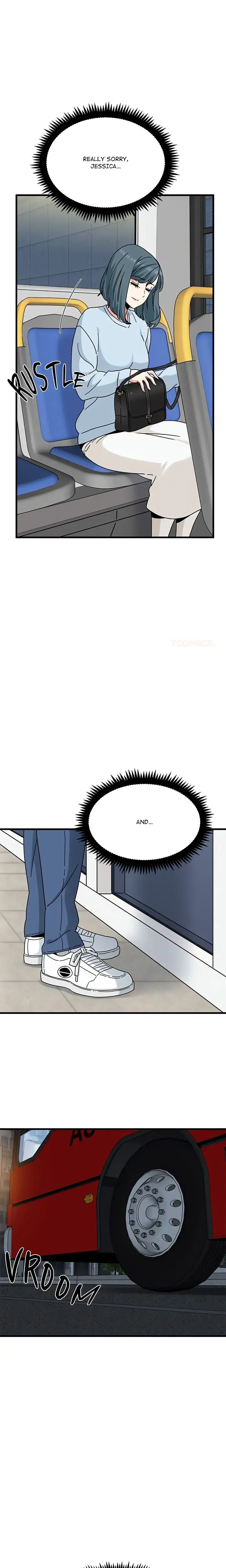 The Turning Point Manhwa Chapter 108 - Page 21