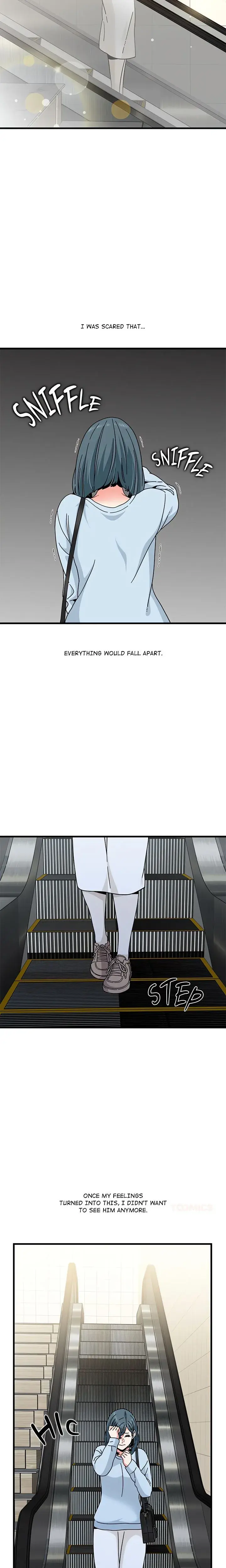 The Turning Point Manhwa Chapter 108 - Page 3