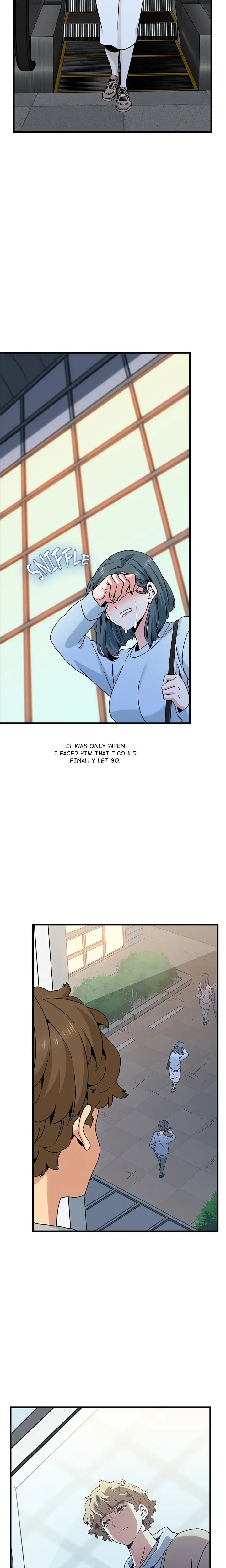The Turning Point Manhwa Chapter 108 - Page 4