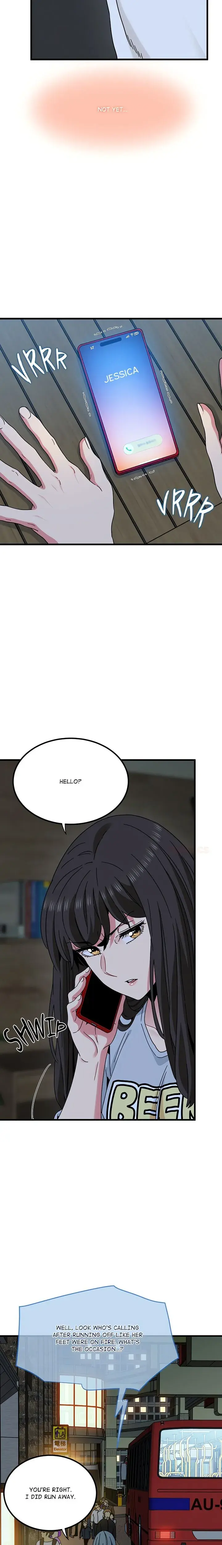 The Turning Point Manhwa Chapter 108 - Page 7