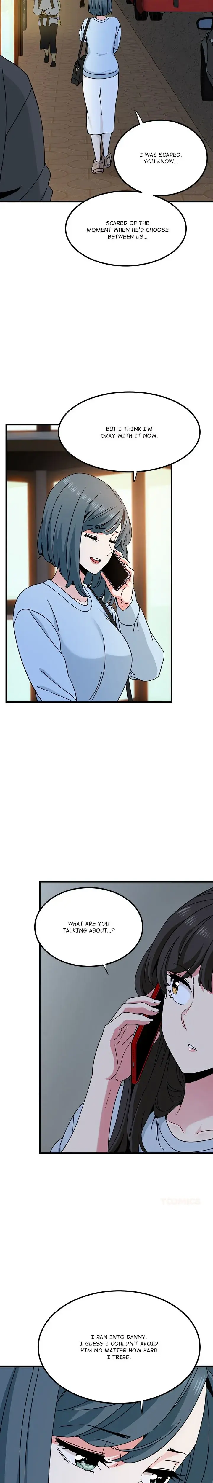 The Turning Point Manhwa Chapter 108 - Page 8