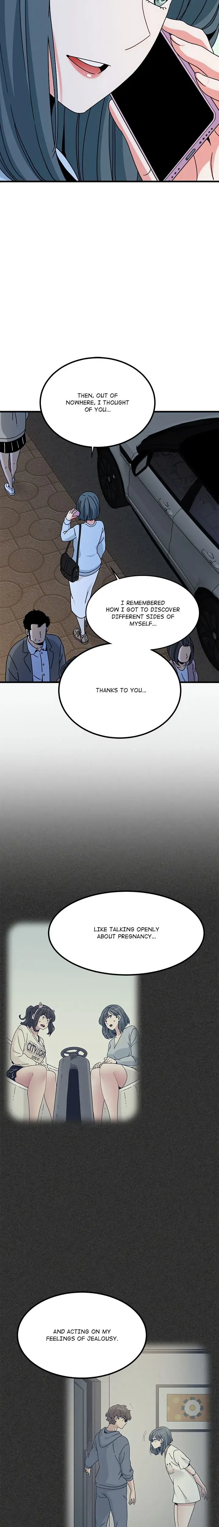 The Turning Point Manhwa Chapter 108 - Page 9