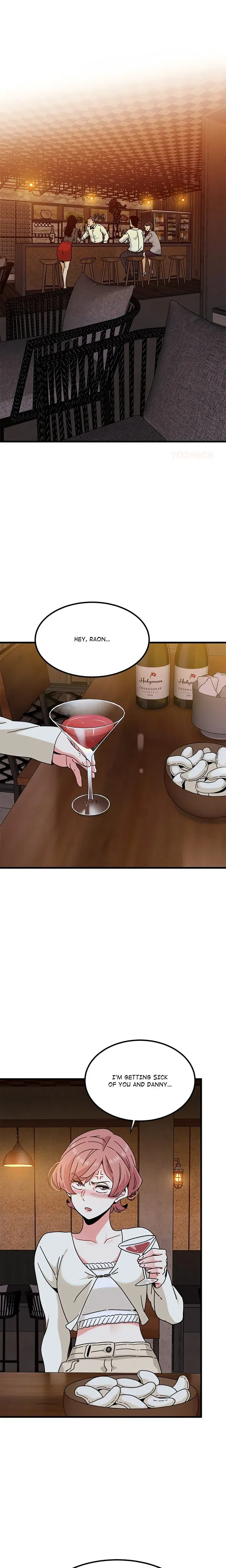 The Turning Point Manhwa Chapter 109 - Page 1