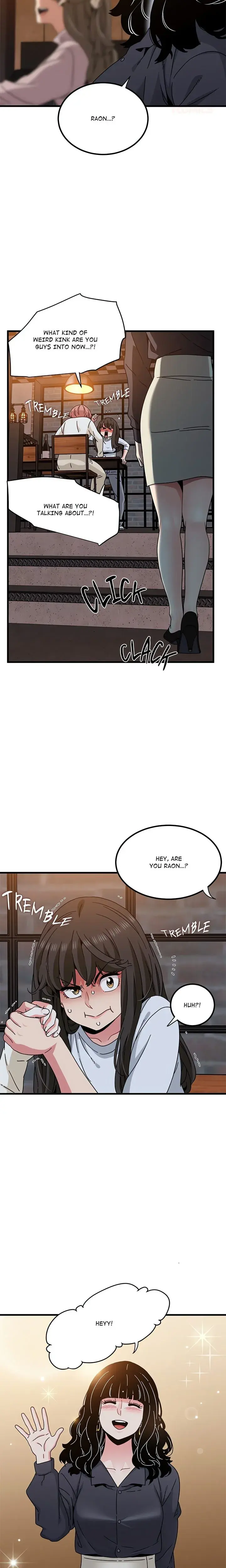 The Turning Point Manhwa Chapter 109 - Page 10