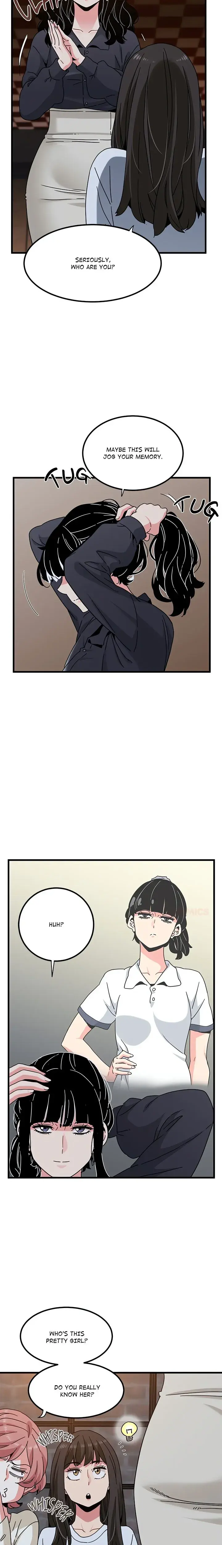 The Turning Point Manhwa Chapter 109 - Page 12
