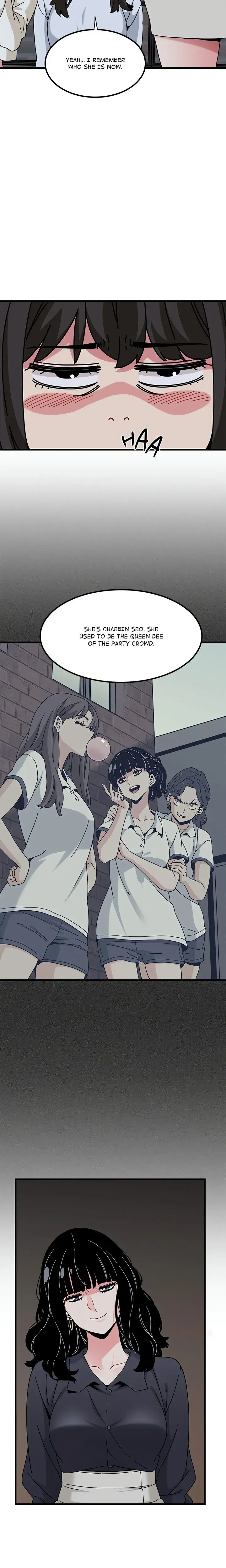 The Turning Point Manhwa Chapter 109 - Page 13