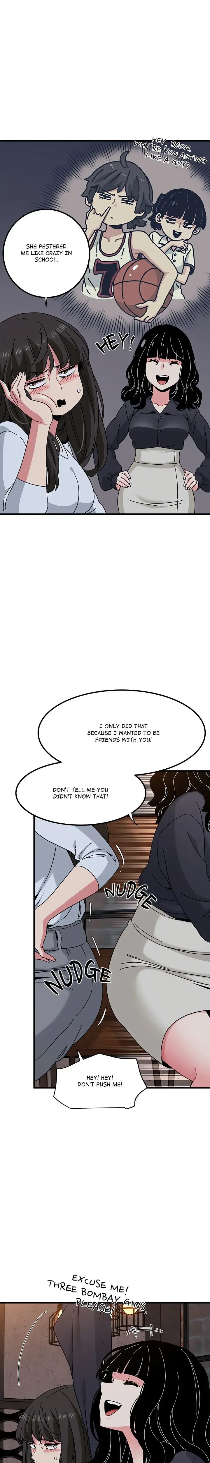 The Turning Point Manhwa Chapter 109 - Page 14