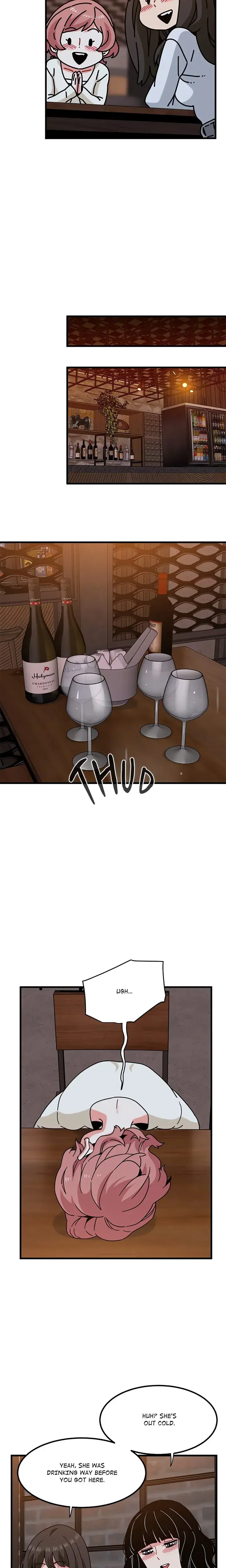 The Turning Point Manhwa Chapter 109 - Page 16