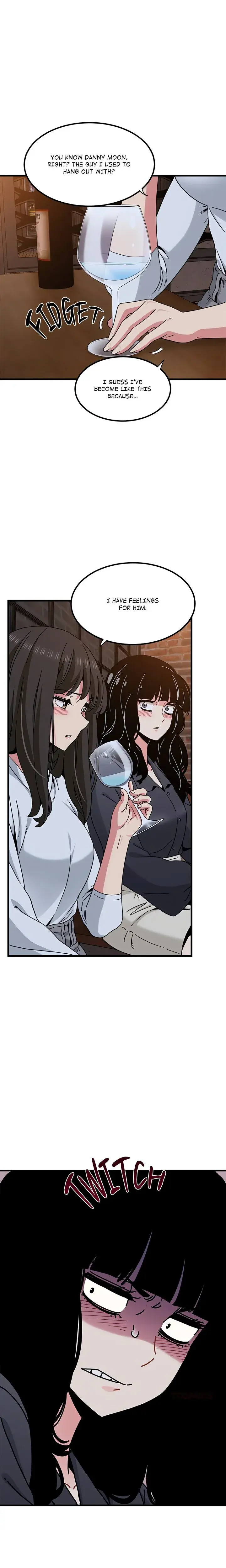 The Turning Point Manhwa Chapter 109 - Page 18