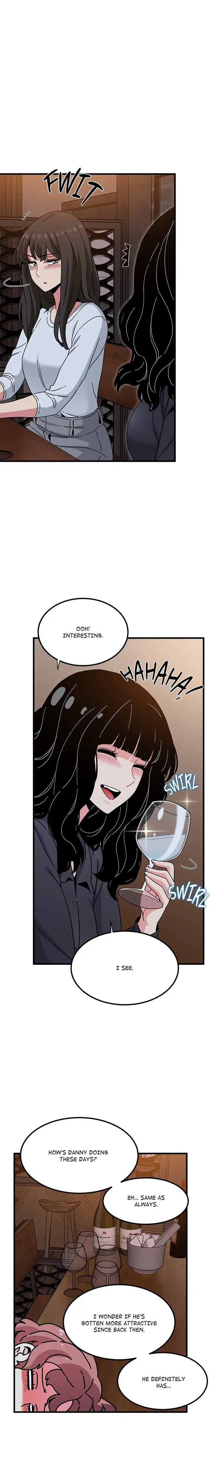 The Turning Point Manhwa Chapter 109 - Page 19