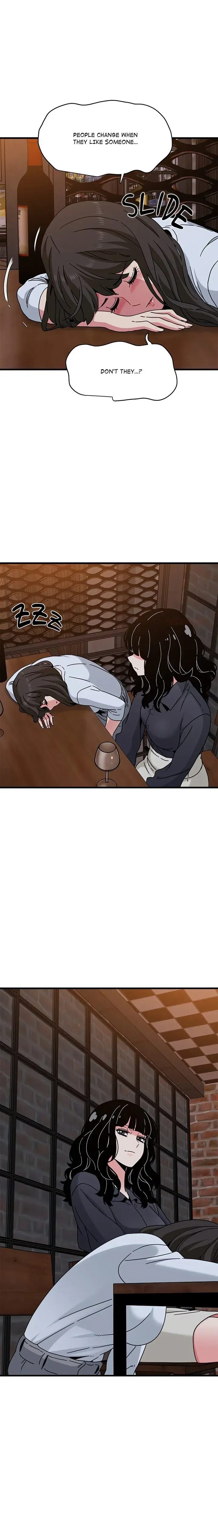 The Turning Point Manhwa Chapter 109 - Page 21