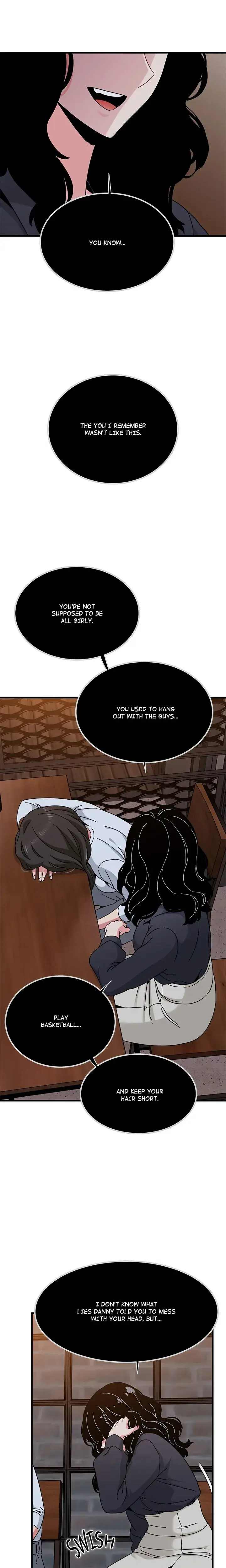 The Turning Point Manhwa Chapter 109 - Page 22