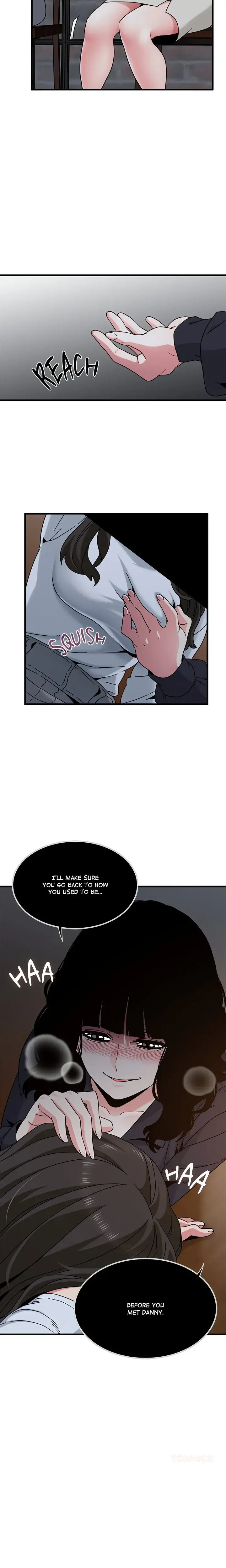 The Turning Point Manhwa Chapter 109 - Page 23