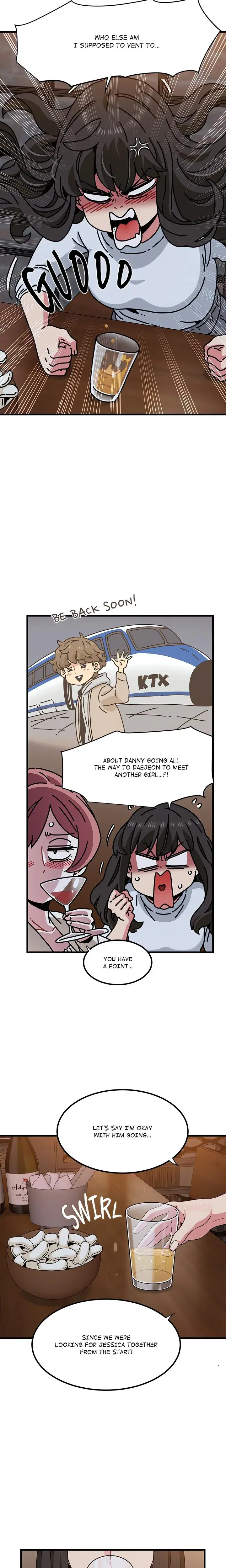 The Turning Point Manhwa Chapter 109 - Page 3