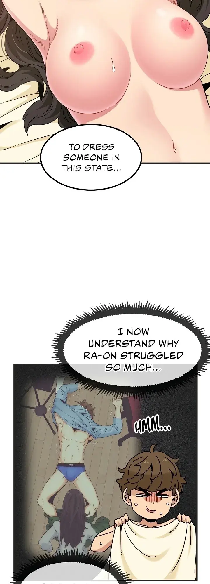 The Turning Point Manhwa Chapter 11 - Page 16