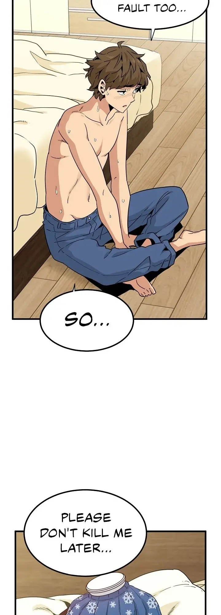 The Turning Point Manhwa Chapter 11 - Page 24
