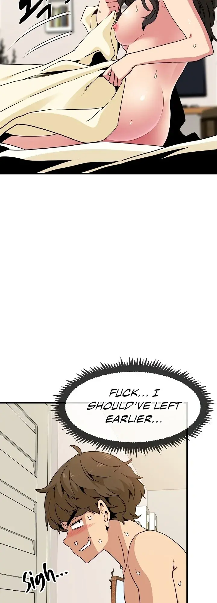 The Turning Point Manhwa Chapter 11 - Page 32