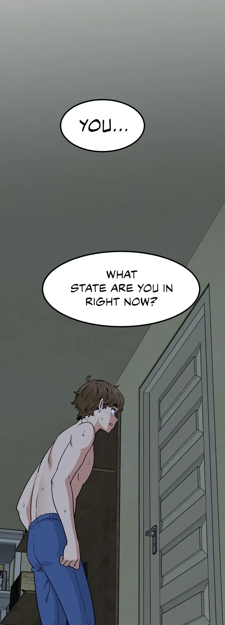 The Turning Point Manhwa Chapter 11 - Page 43