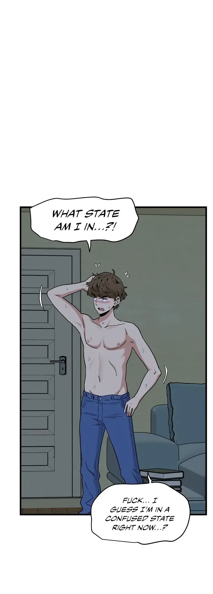 The Turning Point Manhwa Chapter 11 - Page 45
