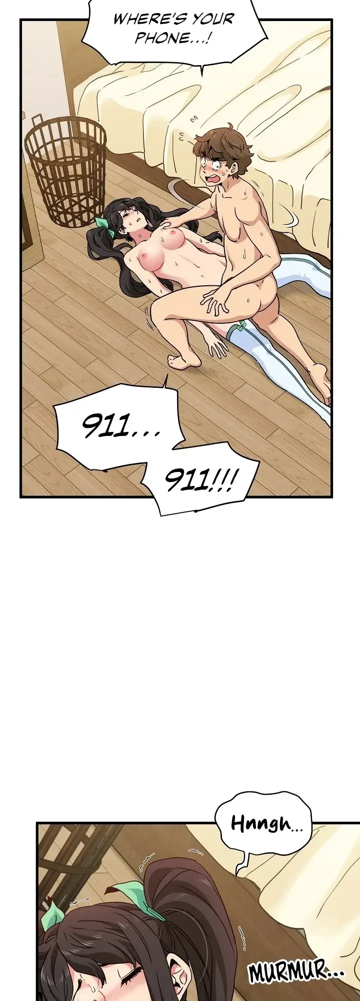 The Turning Point Manhwa Chapter 11 - Page 5