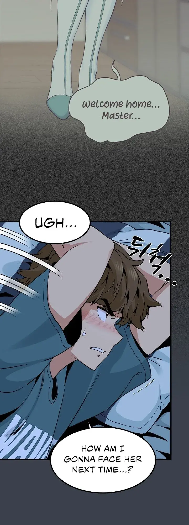 The Turning Point Manhwa Chapter 11 - Page 57