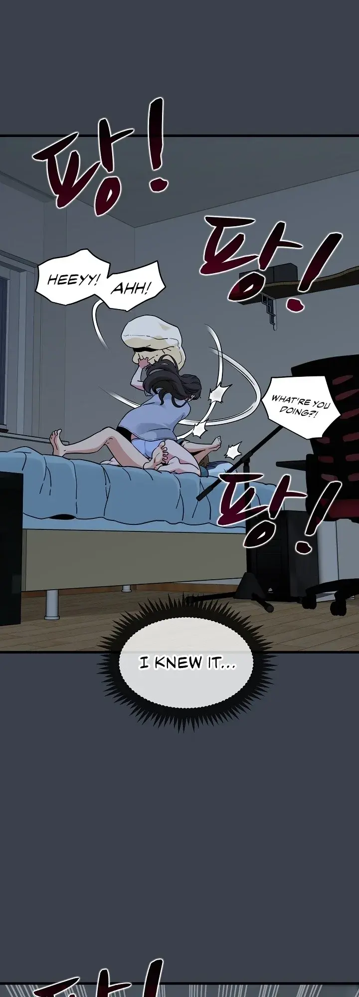 The Turning Point Manhwa Chapter 11 - Page 65