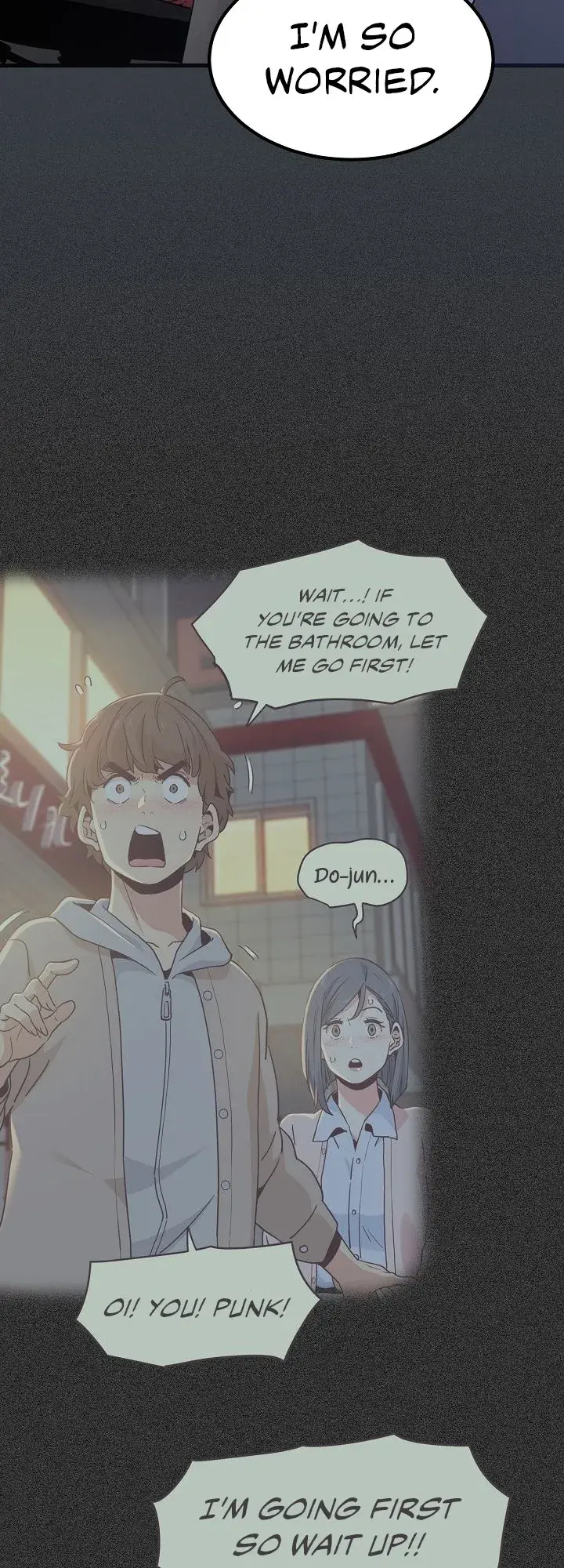 The Turning Point Manhwa Chapter 11 - Page 70